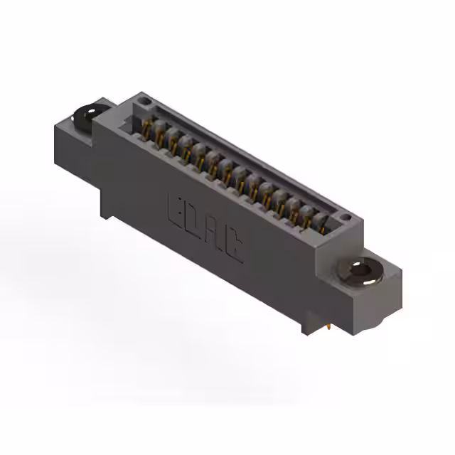 395-014-524-603 EDAC Inc.  Edgeboard Connectors